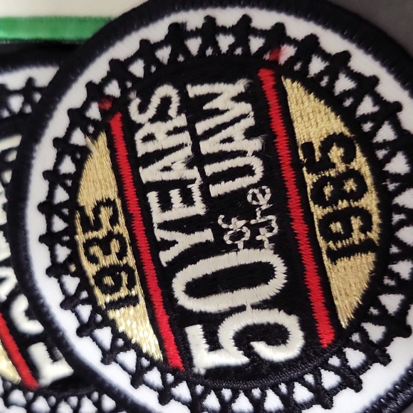 Commemorative Button Set - Multicolor - Picture 3 of 5